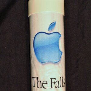 Apple Store shirt THE FALLS grand opening promo Mac Macintosh advertisement NEW